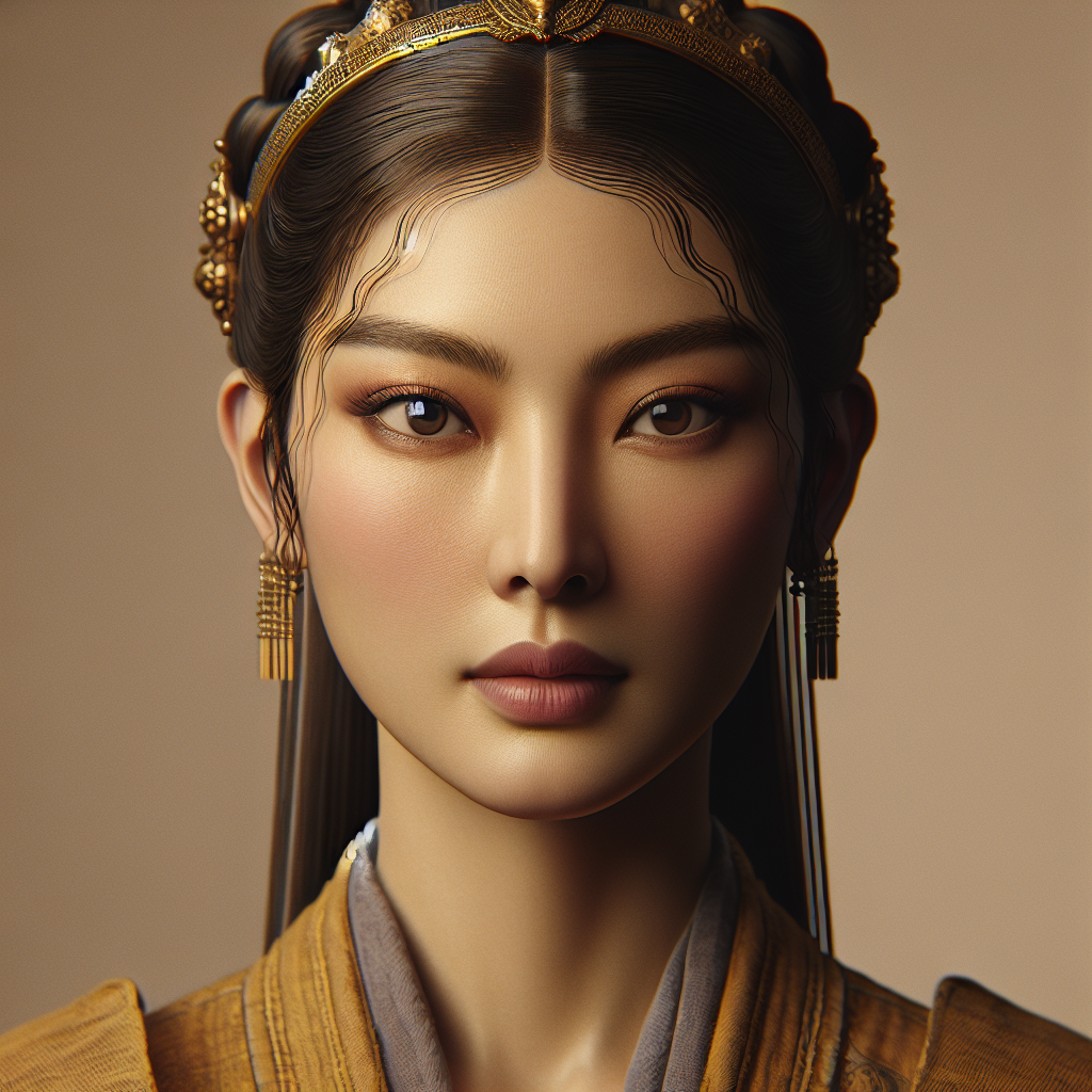 Queen Seondeok