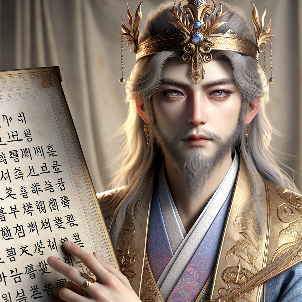 King Sejong the Great