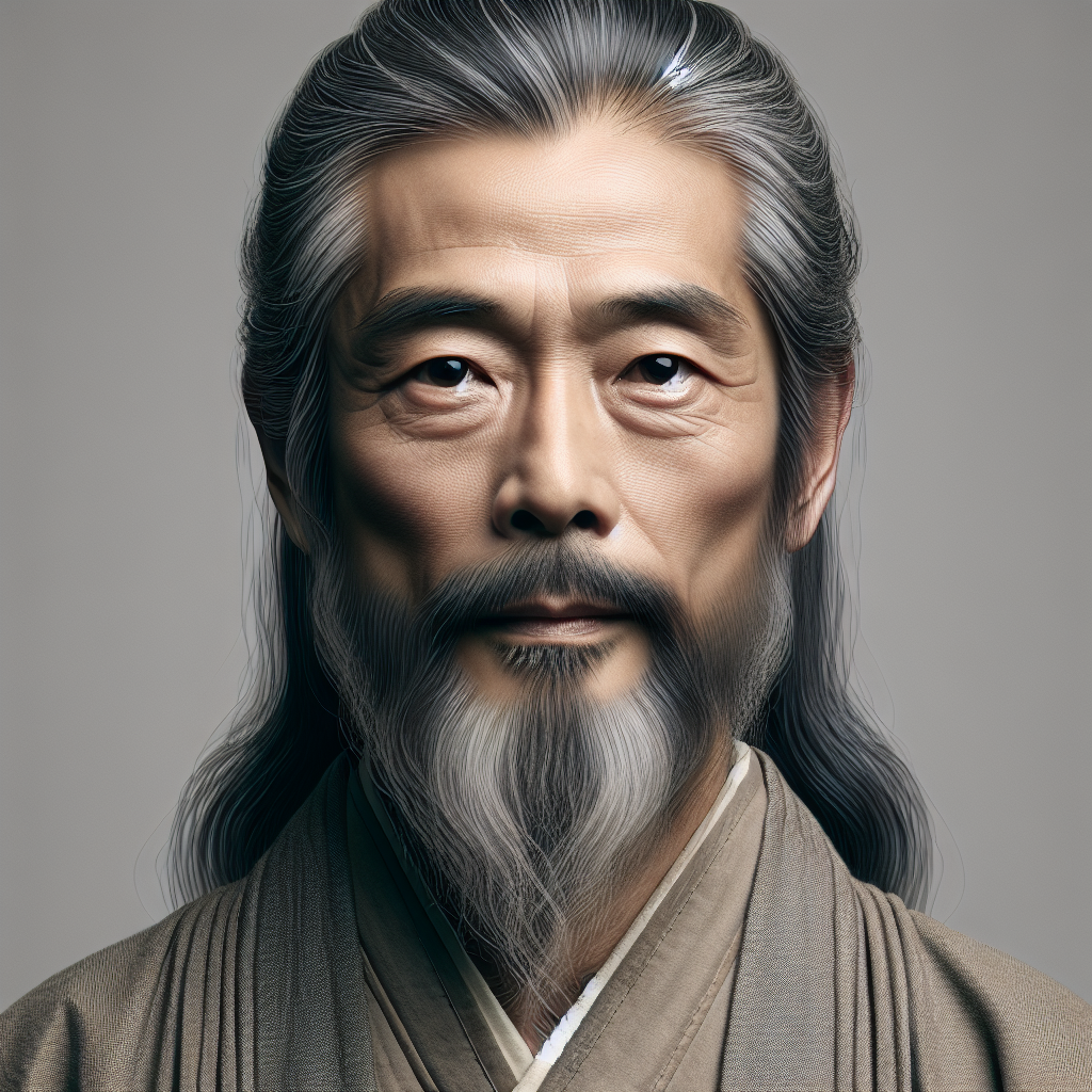 Seonbi (Scholar-Gentleman)