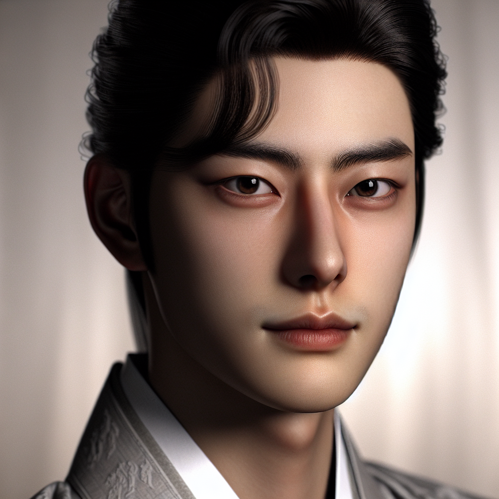 Yi Bang-won (King Taejong)